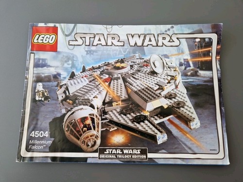 Lego istruzioni 4504 star wars - lego,
