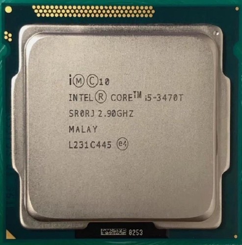 Processore cpu intel - cpu, i5