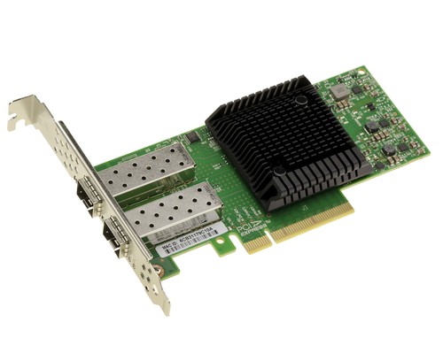 Scheda pcie rete lan - scheda,