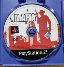 Mafia 1 - solo CD - PS2 - Sony