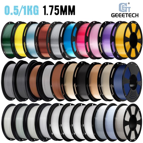 Geeetech pla asa - geeetech, silk