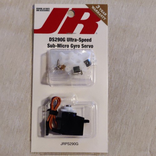 Ds290g servo ultraveloce - servo,