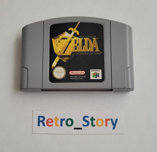 Nintendo n64 the - nintendo,