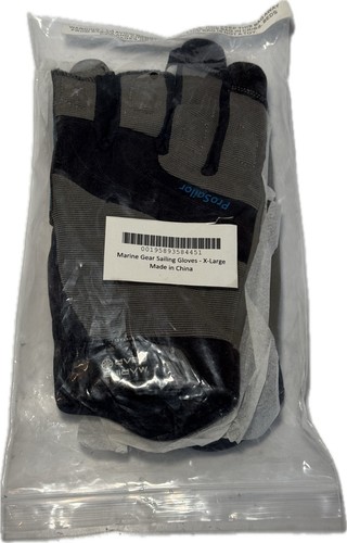 Guanti vela marine gear - marine,