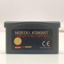 Mortal kombat deadly - deadly, alliance