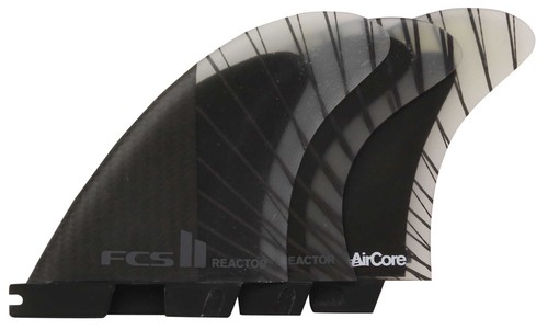 Fcs reactor performance - fcs, ii