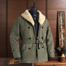 Cappotto uomo stile vintage