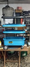 Hazet Carrello Vintage Porta Attrezzi 