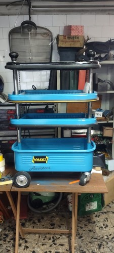 Hazet carrello vintage porta - hazet,