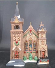 Dipartimento 56 Natale in