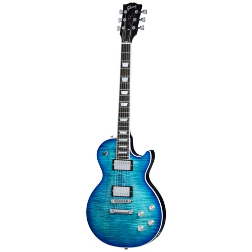Gibson les paul - scoppio, di