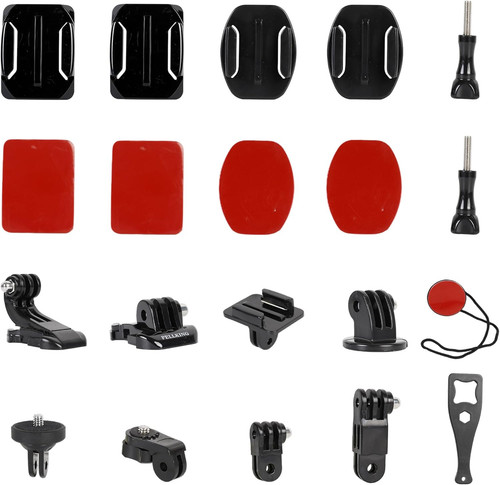 Kit accessori action camera