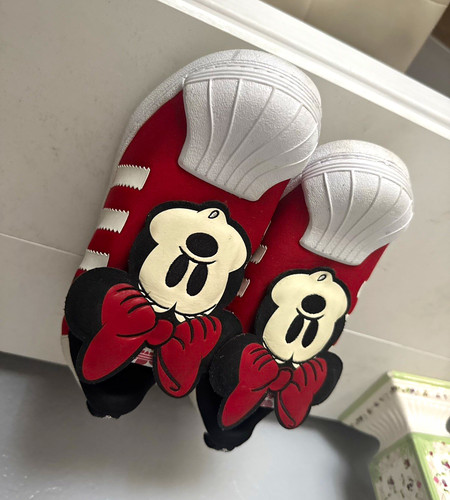 Adidas superstar 360 disney - superstar,