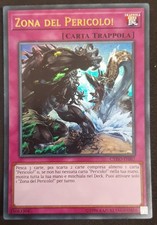 ZONA DEL PERICOLO!  Ultra Rara