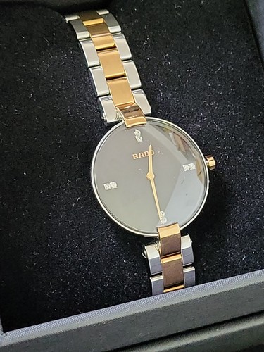 Orologio donna rado coupole - donna,