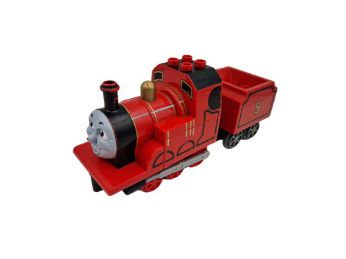 Lego treno duplo - treno,