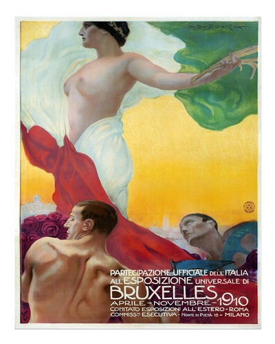 Art nouveau arte della parete - nouveau,