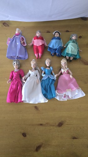 Disney cinderella deagostini - disney,