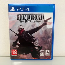 Homefront the revolution ps4 - the,