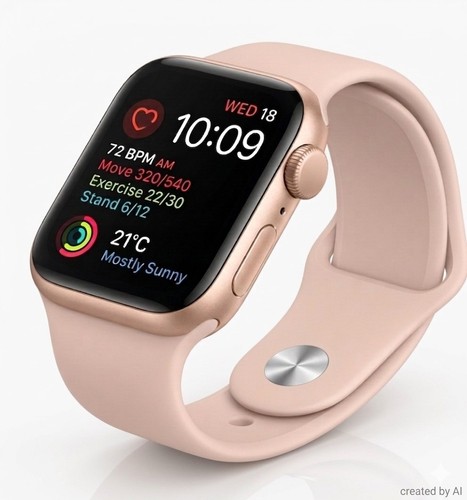 Apple watch series - apple, (40mm)