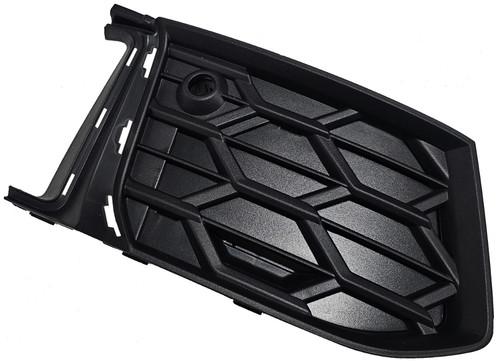 Griglia paraurti destra audi - paraurti,
