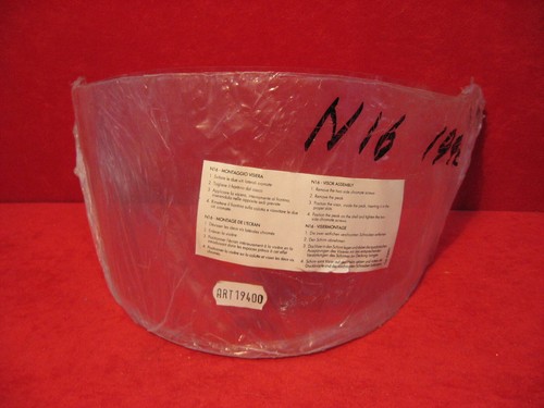 Visiera per casco jet 16 - per,