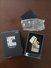 Accendino Zippo Originale Lupin the 3rd RARISSIMO!