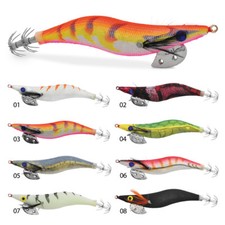 TOTANARA SQUID JIG VLP SEIKA TUBERTINI 3.0 EGI JIBIONERA TURLUTTE SEPPIE VOLPI