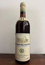 Aglianico Del Vulture 75cl Riserva 1975