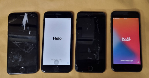 Difettoso apple iphone - apple,