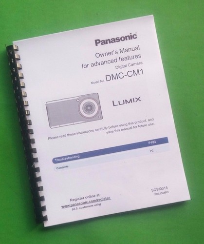 Manuale uso per fotocamera - manuale,
