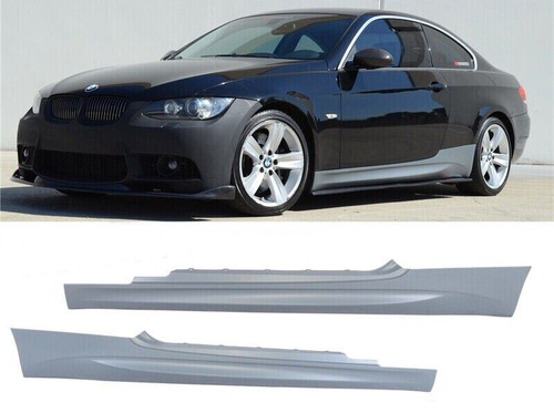 Minigonne laterali bmw serie - minigonne,