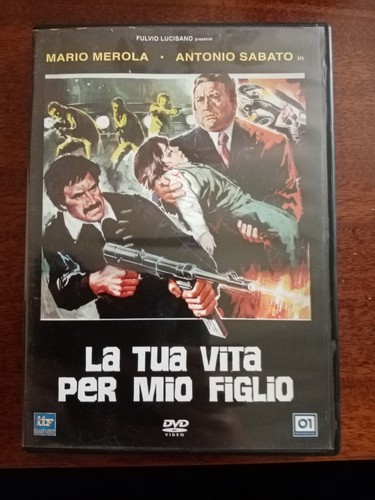 Tua vita per mio - la, figlio