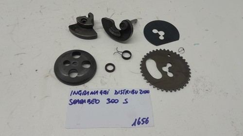 Ingranaggio distribuzione - ingranaggio,