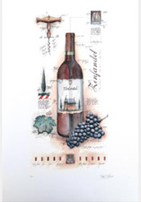 Leslie Hunt - Zinfandel