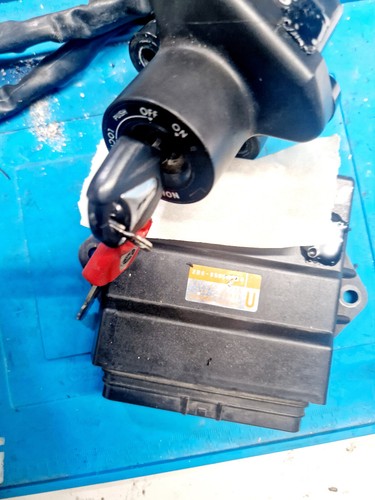Yamaha tdm 900 recupero chiavi - 900,