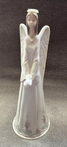 Lladro suoni pace angelo - lladro, di
