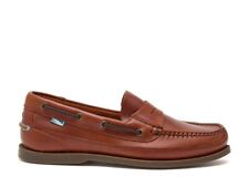 Chatham Slip On Pelle Barca