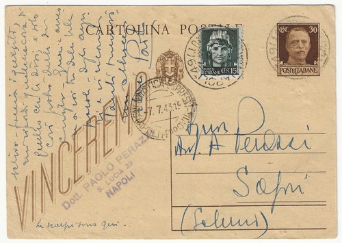 1943 regno italia - 1943,