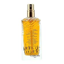 Guerlain Jardins de Bagatelle Eau de Toilette 100ml Flacone Vecchio Vintage