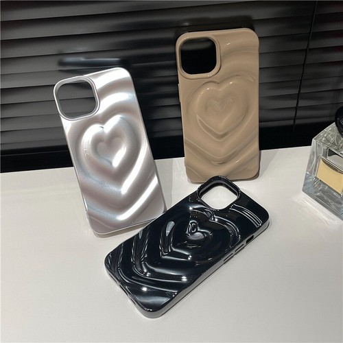 Custodia lusso cuore carino - custodia,