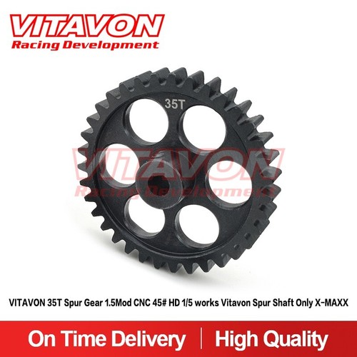 Vitavon 35t spur - 35t,