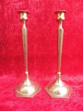 2 Bellissimi Vecchi Candelabri