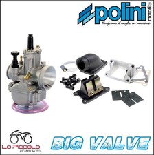 POLINI CARBURATORE ø 26 + KIT
