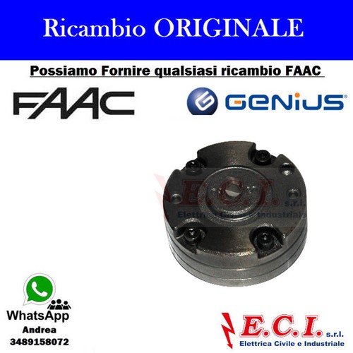 Faac originale 3204425 pompa - originale,