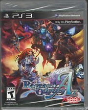 Ragnarok Odyssey ACE PS3