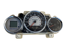 STRUMENTAZIONE CONTACHILOMETRI PEUGEOT GEOPOLIS 125 250 300 DASHBOARD GAUGE