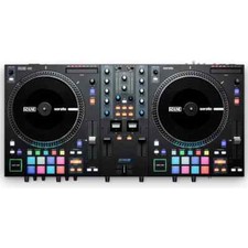 RANE ONE dj controller professionale x serato con piatti motorizzati 7" SCRATCH