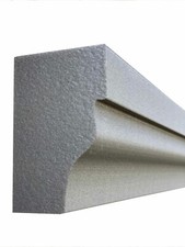 13 Metri Esterno Facciata Casa Muro Sotto Davanzale GESIMS XPS 100x65mm G-2