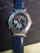 Orologio SEIKO 6M37 6010 YACHT TIMER WR 200